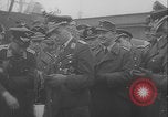 Image of Luftwaffe pilot Major Hans-Ulrich Rudel Berlin Germany, 1944, second 25 stock footage video 65675080956