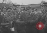 Image of Luftwaffe pilot Major Hans-Ulrich Rudel Berlin Germany, 1944, second 26 stock footage video 65675080956
