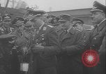 Image of Luftwaffe pilot Major Hans-Ulrich Rudel Berlin Germany, 1944, second 27 stock footage video 65675080956