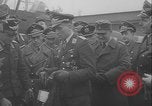 Image of Luftwaffe pilot Major Hans-Ulrich Rudel Berlin Germany, 1944, second 30 stock footage video 65675080956