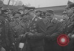Image of Luftwaffe pilot Major Hans-Ulrich Rudel Berlin Germany, 1944, second 31 stock footage video 65675080956