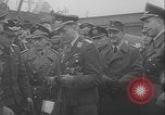 Image of Luftwaffe pilot Major Hans-Ulrich Rudel Berlin Germany, 1944, second 32 stock footage video 65675080956