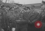 Image of Luftwaffe pilot Major Hans-Ulrich Rudel Berlin Germany, 1944, second 33 stock footage video 65675080956