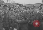Image of Luftwaffe pilot Major Hans-Ulrich Rudel Berlin Germany, 1944, second 38 stock footage video 65675080956