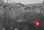 Image of Luftwaffe pilot Major Hans-Ulrich Rudel Berlin Germany, 1944, second 39 stock footage video 65675080956