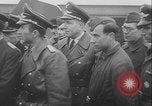 Image of Luftwaffe pilot Major Hans-Ulrich Rudel Berlin Germany, 1944, second 41 stock footage video 65675080956
