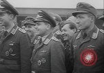 Image of Luftwaffe pilot Major Hans-Ulrich Rudel Berlin Germany, 1944, second 45 stock footage video 65675080956