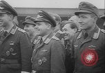 Image of Luftwaffe pilot Major Hans-Ulrich Rudel Berlin Germany, 1944, second 46 stock footage video 65675080956
