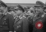 Image of Luftwaffe pilot Major Hans-Ulrich Rudel Berlin Germany, 1944, second 47 stock footage video 65675080956