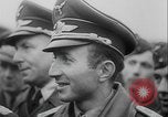Image of Luftwaffe pilot Major Hans-Ulrich Rudel Berlin Germany, 1944, second 48 stock footage video 65675080956