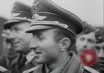 Image of Luftwaffe pilot Major Hans-Ulrich Rudel Berlin Germany, 1944, second 49 stock footage video 65675080956