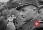 Image of Luftwaffe pilot Major Hans-Ulrich Rudel Berlin Germany, 1944, second 50 stock footage video 65675080956