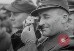Image of Luftwaffe pilot Major Hans-Ulrich Rudel Berlin Germany, 1944, second 51 stock footage video 65675080956