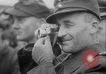 Image of Luftwaffe pilot Major Hans-Ulrich Rudel Berlin Germany, 1944, second 52 stock footage video 65675080956