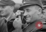 Image of Luftwaffe pilot Major Hans-Ulrich Rudel Berlin Germany, 1944, second 53 stock footage video 65675080956
