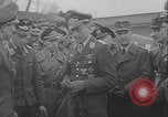 Image of Luftwaffe pilot Major Hans-Ulrich Rudel Berlin Germany, 1944, second 56 stock footage video 65675080956
