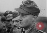 Image of Luftwaffe pilot Major Hans-Ulrich Rudel Berlin Germany, 1944, second 59 stock footage video 65675080956