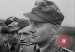 Image of Luftwaffe pilot Major Hans-Ulrich Rudel Berlin Germany, 1944, second 60 stock footage video 65675080956