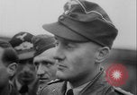 Image of Luftwaffe pilot Major Hans-Ulrich Rudel Berlin Germany, 1944, second 61 stock footage video 65675080956
