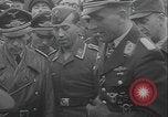 Image of Luftwaffe pilot Major Hans-Ulrich Rudel Berlin Germany, 1944, second 62 stock footage video 65675080956