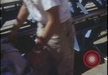 Image of Chimpanzee daisy track test New Mexico United States USA, 1959, second 12 stock footage video 65675080957