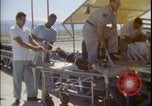 Image of Chimpanzee daisy track test New Mexico United States USA, 1959, second 21 stock footage video 65675080957
