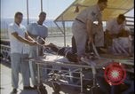 Image of Chimpanzee daisy track test New Mexico United States USA, 1959, second 22 stock footage video 65675080957