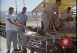 Image of Chimpanzee daisy track test New Mexico United States USA, 1959, second 23 stock footage video 65675080957