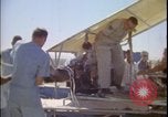 Image of Chimpanzee daisy track test New Mexico United States USA, 1959, second 24 stock footage video 65675080957
