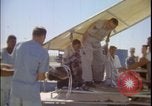 Image of Chimpanzee daisy track test New Mexico United States USA, 1959, second 25 stock footage video 65675080957