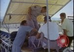 Image of Chimpanzee daisy track test New Mexico United States USA, 1959, second 29 stock footage video 65675080957