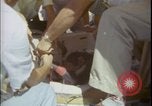 Image of Chimpanzee daisy track test New Mexico United States USA, 1959, second 30 stock footage video 65675080957