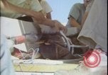 Image of Chimpanzee daisy track test New Mexico United States USA, 1959, second 33 stock footage video 65675080957