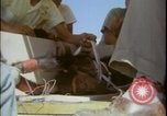 Image of Chimpanzee daisy track test New Mexico United States USA, 1959, second 35 stock footage video 65675080957