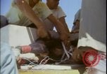 Image of Chimpanzee daisy track test New Mexico United States USA, 1959, second 41 stock footage video 65675080957