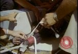 Image of Chimpanzee daisy track test New Mexico United States USA, 1959, second 48 stock footage video 65675080957