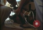 Image of Chimpanzee daisy track test New Mexico United States USA, 1959, second 56 stock footage video 65675080957