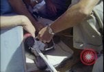 Image of Chimpanzee daisy track test New Mexico United States USA, 1959, second 58 stock footage video 65675080957
