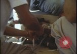 Image of Chimpanzee daisy track test New Mexico United States USA, 1959, second 62 stock footage video 65675080957