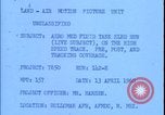 Image of rocket sled preparations New Mexico United States USA, 1960, second 23 stock footage video 65675080959