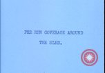 Image of rocket sled preparations New Mexico United States USA, 1960, second 29 stock footage video 65675080959