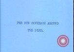 Image of rocket sled preparations New Mexico United States USA, 1960, second 30 stock footage video 65675080959