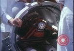 Image préparatifs de lancement du traîneau à fusée New Mexico United States USA, 1960, de la seconde 29 séquences d'archives historiques vidéo 65675080961
