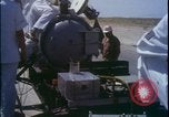 Image préparatifs de lancement du traîneau à fusée New Mexico United States USA, 1960, de la seconde 51 séquences d'archives historiques vidéo 65675080961