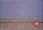 Image Essai de traîneau à fusée pour chimpanzés New Mexico United States USA, 1960, de la seconde 10 séquences d'archives historiques vidéo 65675080962
