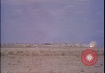 Image Essai de traîneau à fusée pour chimpanzés New Mexico United States USA, 1960, de la seconde 11 séquences d'archives historiques vidéo 65675080962