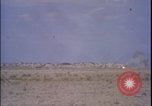Image Essai de traîneau à fusée pour chimpanzés New Mexico United States USA, 1960, de la seconde 12 séquences d'archives historiques vidéo 65675080962