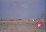 Image Essai de traîneau à fusée pour chimpanzés New Mexico United States USA, 1960, de la seconde 13 séquences d'archives historiques vidéo 65675080962