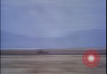 Image Essai de traîneau à fusée pour chimpanzés New Mexico United States USA, 1960, de la seconde 21 séquences d'archives historiques vidéo 65675080962