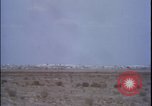 Image Essai de traîneau à fusée pour chimpanzés New Mexico United States USA, 1960, de la seconde 29 séquences d'archives historiques vidéo 65675080962